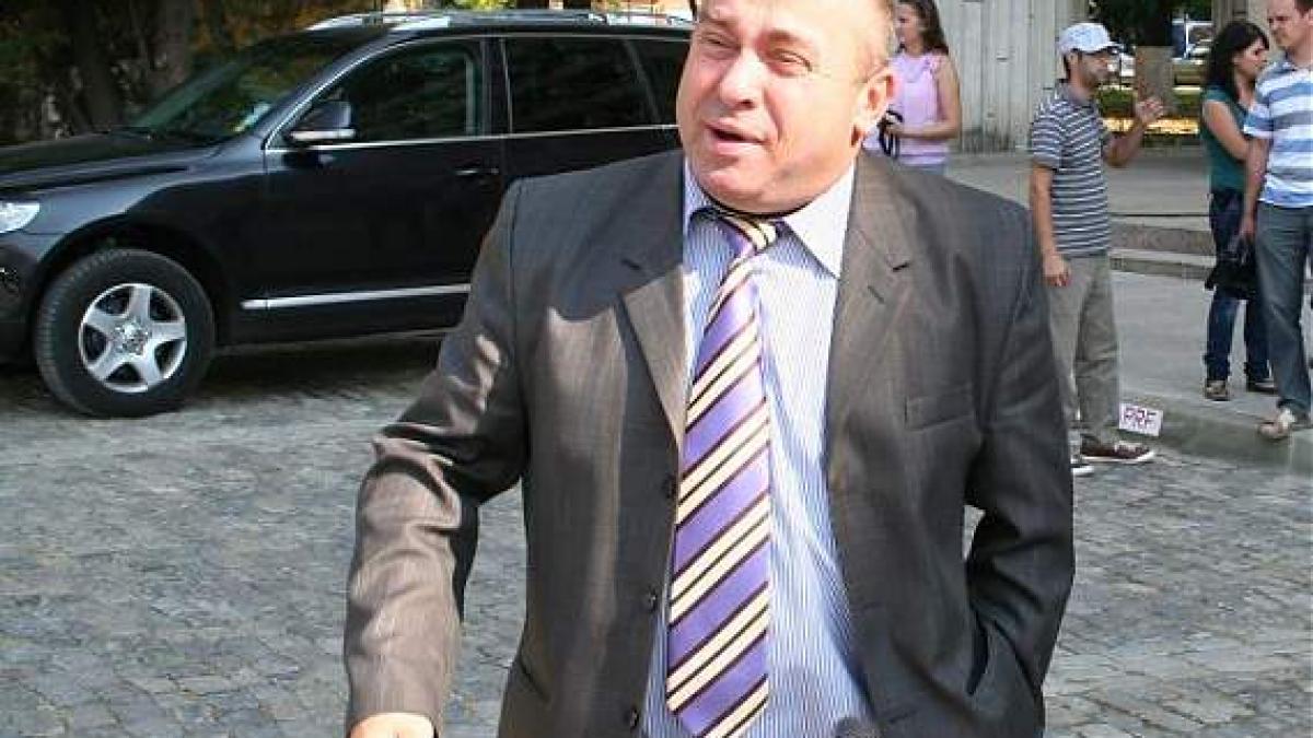 fostul deputat pdl stelica strugaru condamnat pentru conflict de interese
