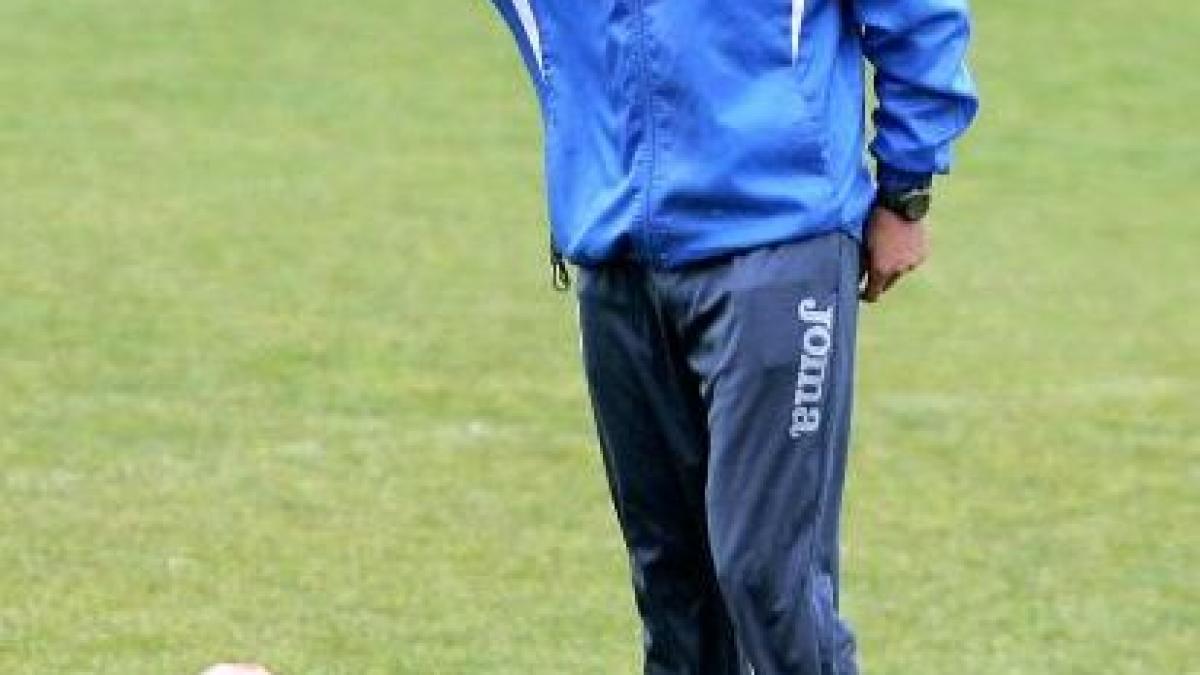 francisc dican noul antrenor al cfr cluj