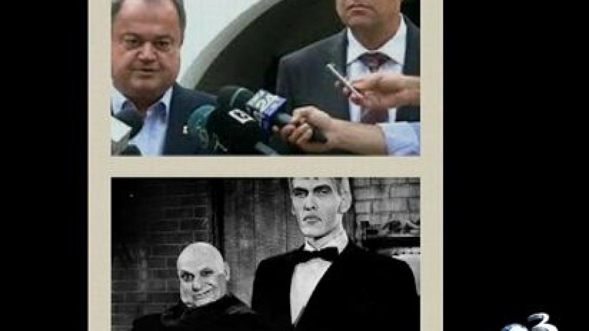 mircea badea a gasit sosiile lui klaus iohannis si vasile blaga