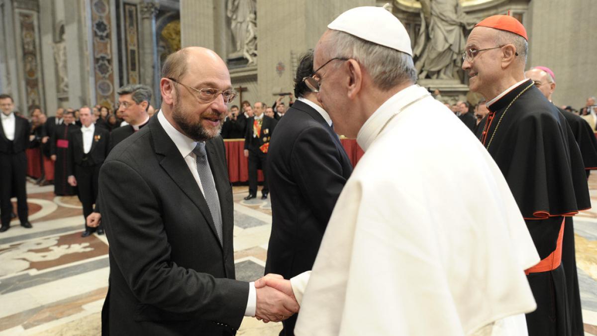 papa francis vizita importanta la strasbourg tine un discurs in fata parlamentului european