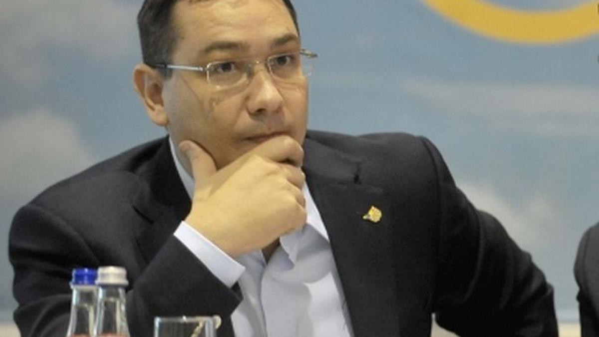 ponta regret faptul ca nu au putut vota toti romanii din diaspora am platit pretul politic
