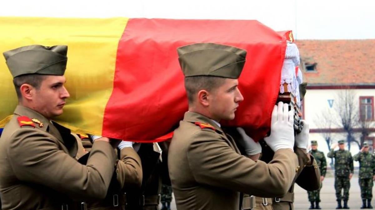 ultimii 5 militari care au murit in accidentul de elicopter din sibiu au fost inmormantati