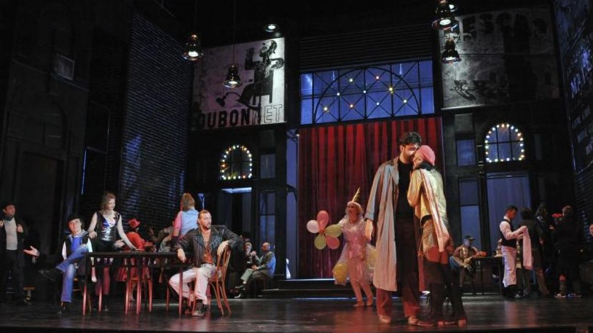 un tenor al operei romane din iasi a murit la volan dupa ce a facut infarct