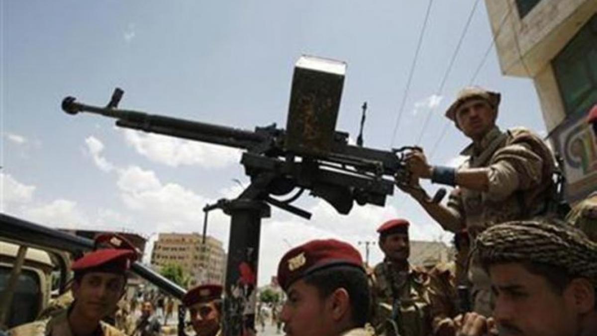 yemen fortele de securitate au eliberat 8 ostatici si au ucis 7 membri al qaeda