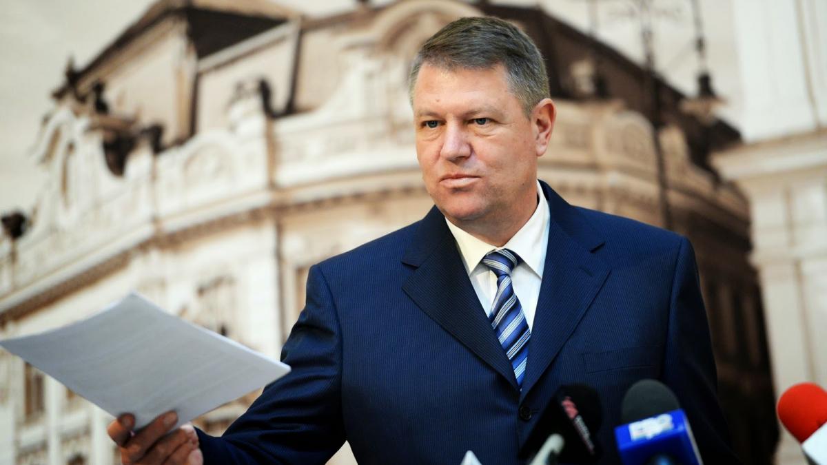 zi extrem de importanta pentru presedintele ales klaus iohannis magistratii curtii supreme