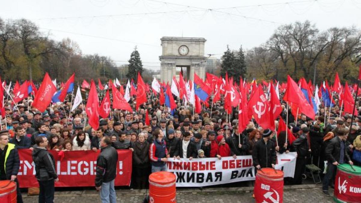 ce se intampla in aceste zile in republica moldova surpriza pe care o arata sondajele inainte de