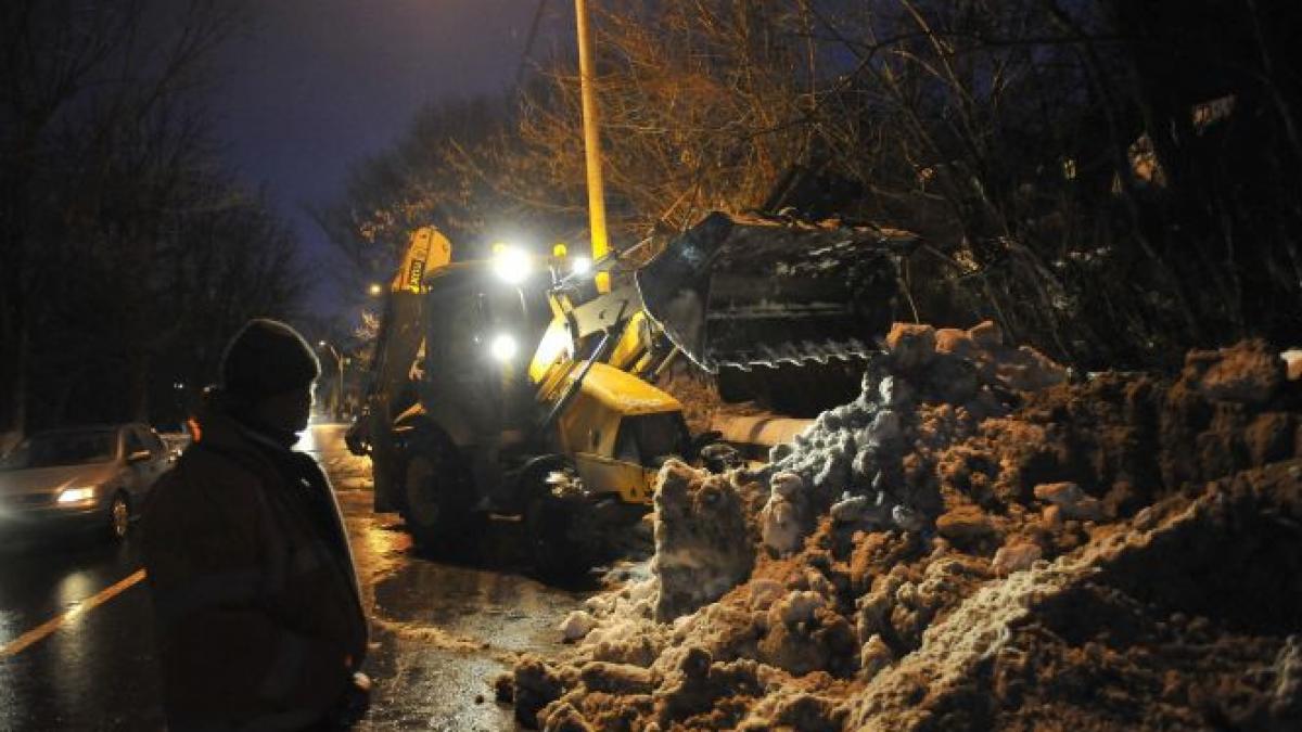 contract de deszapezire cu armata pentru aceasta iarna