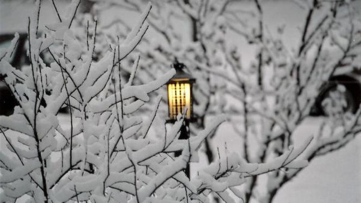 cum va fi vremea de sarbatori prognoza meteo pentru urmatoarele trei luni