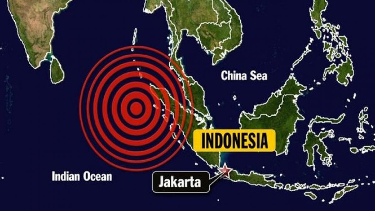 cutremur de 7 grade richter pe coasta indoneziei