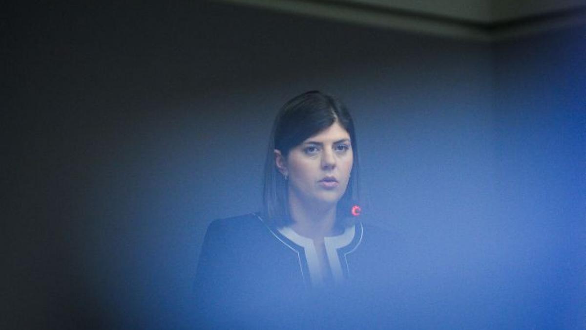 kovesi procedura numirilor din justitie o mare problema