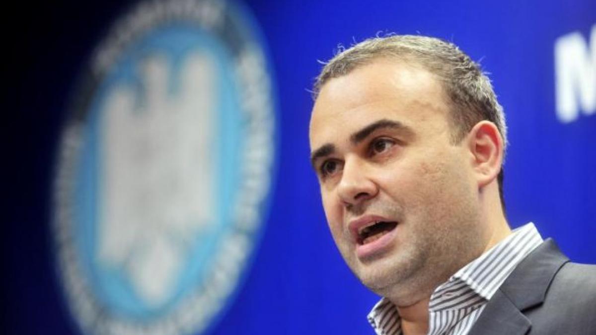 ministrul bugetului sunt sigur ca anul 2015 nu se va incheia cu acest tva pe care il avem acum