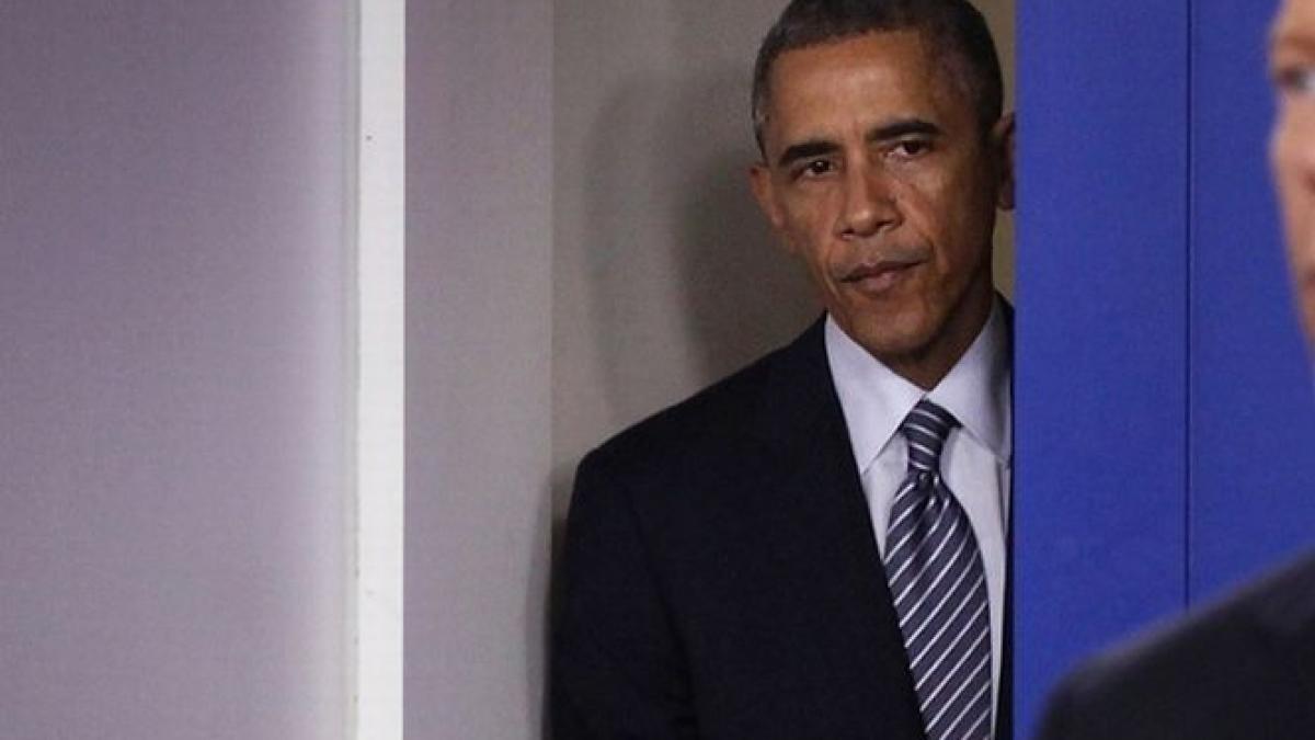 obama asteapta calmarea situatiei pentru a vizita orasul ferguson