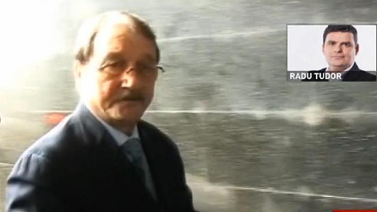 radu tudor faptele savarsite de mircea basescu sunt foarte grave