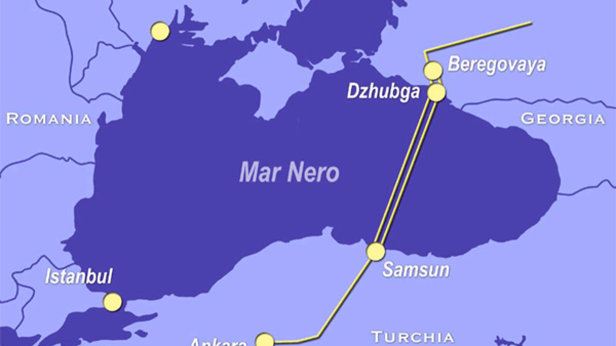 turcia vrea gaz mai mult si mai ieftin de la rusi