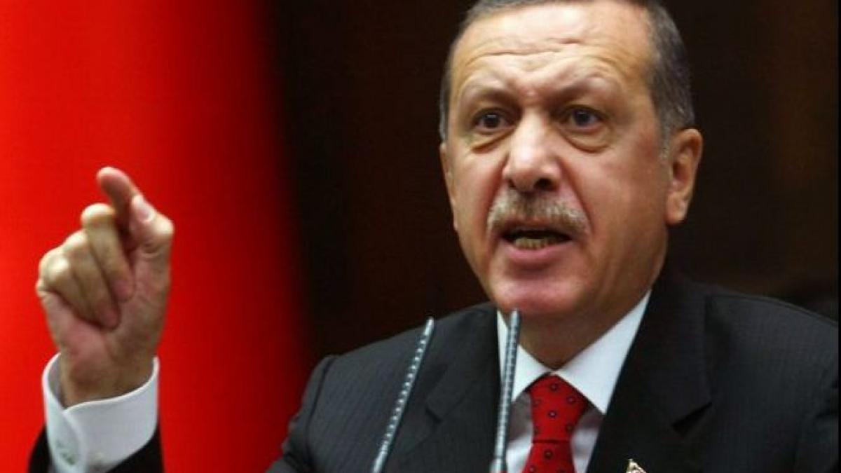 erdogan critica dur consiliul de securitate al onu lumea este condamnata sa depinda de ei