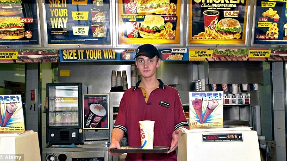 lovitura pentru restaurantele fast food ce ii obliga de acum legea