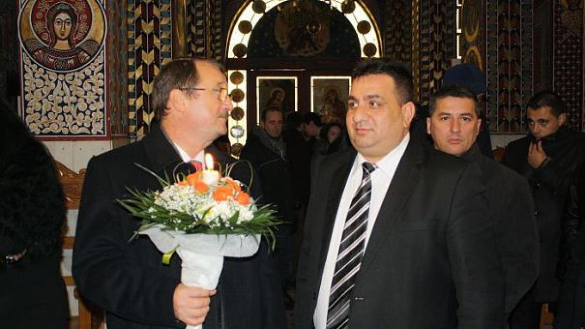 mircea basescu eliberat din inchisoare familia lui bercea mondial are de acum inca un dosar penal