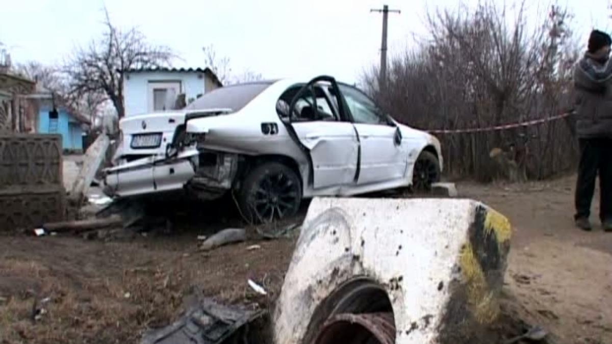 o adolescenta de 15 ani omorata pe loc de un sofer beat si fara permis tanarul iesise la o tura cu