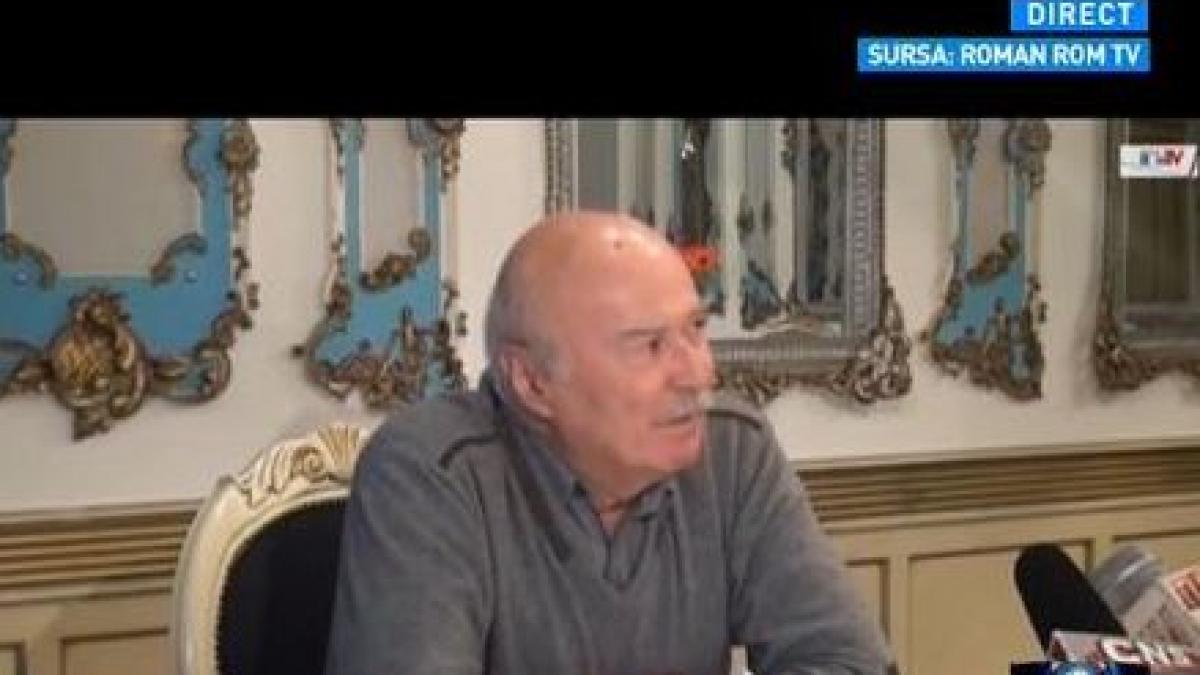 tudor gheorghe lectie despre klaus iohannis