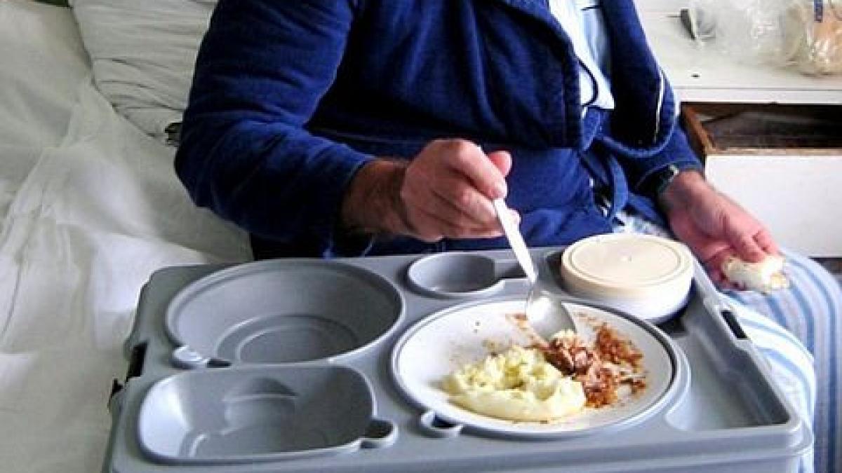 cat costa trei mese pe zi pentru un bolnav internat in spital ministerul sanatatii a marit suma cu