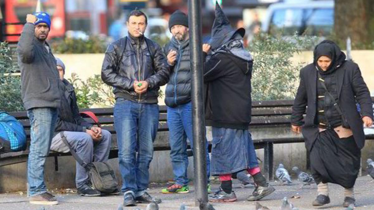 cifrele de care se speriau englezii numarul imigrantilor romani a crescut intr un an cu 500