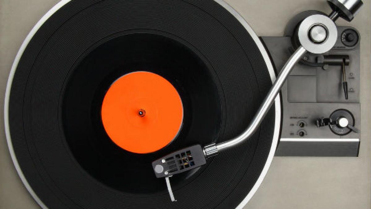 discurile de vinil devin tot mai populare