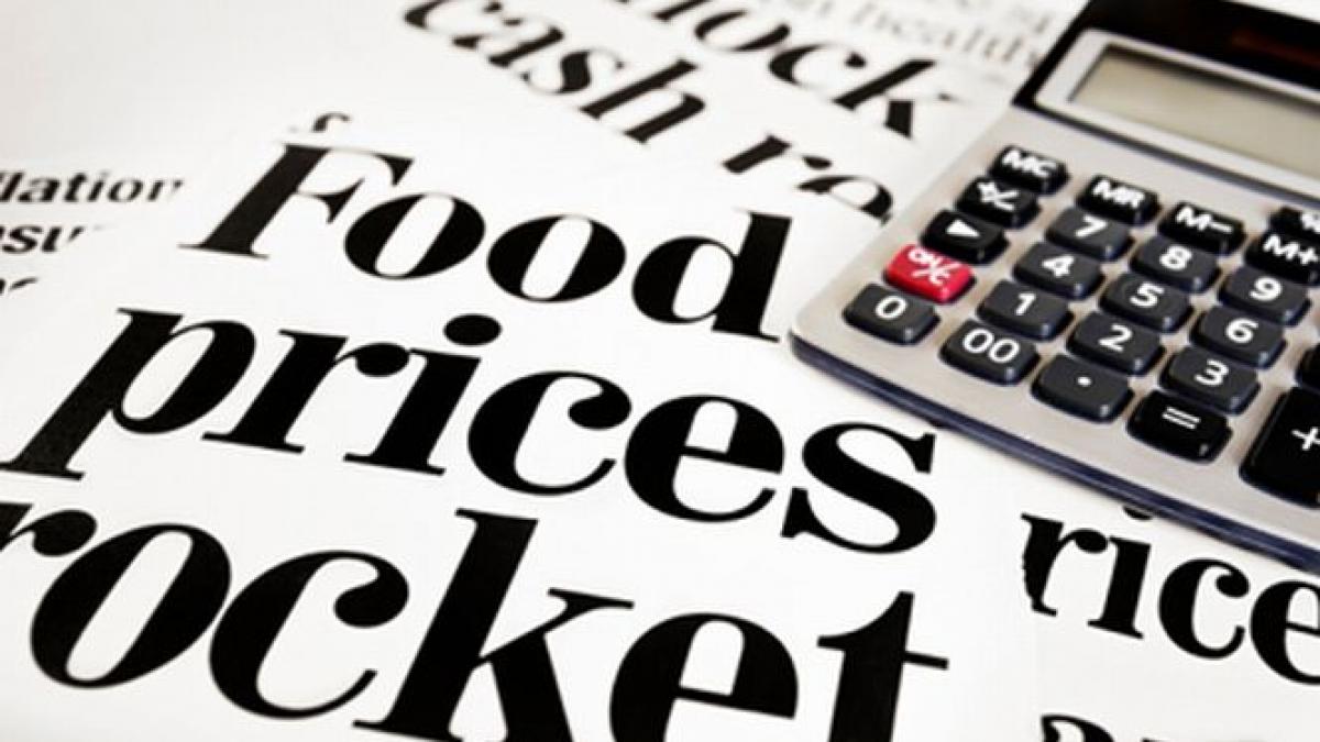 inflatia in zona euro la cel mai redus nivel din ultimii cinci ani