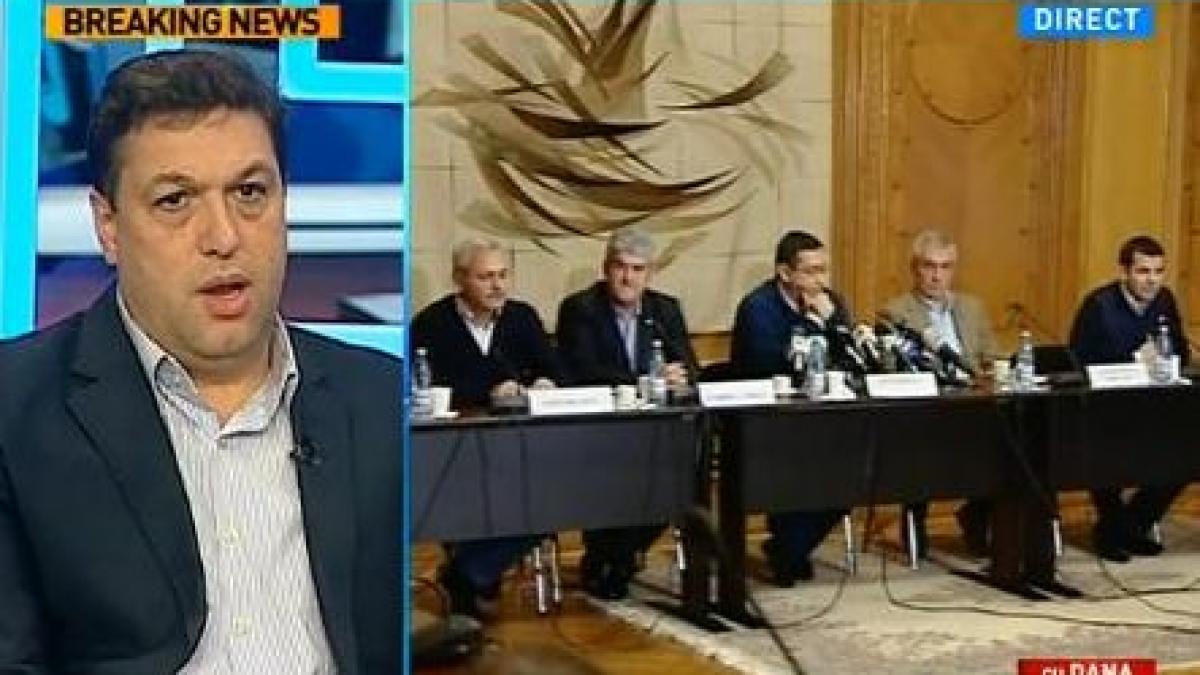 nicolae serban situatia in psd este confuza si inedita nu am auzit nicio analiza despre alegeri