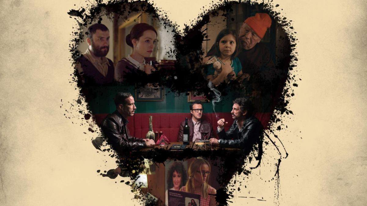 omnibusul scurt 4 istorii de inima neagra din 28 noiembrie in cinematografele din toata tara