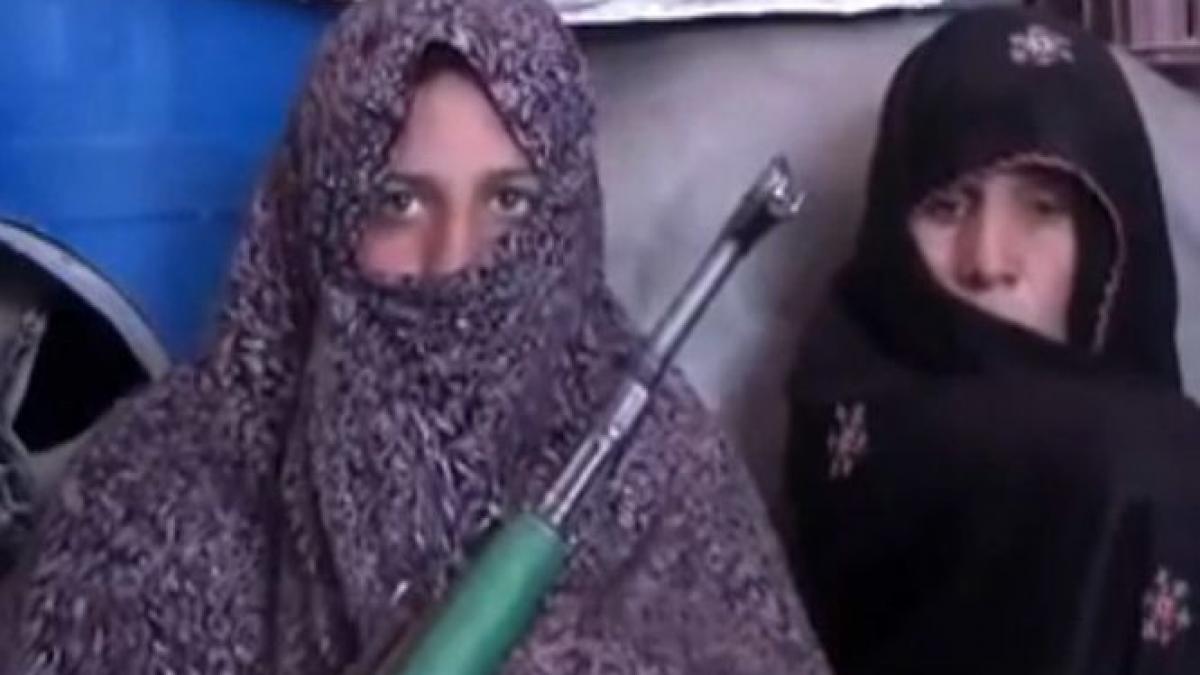 razbunarea unei mame o femeie afgana a ucis 25 de talibani dupa ce acestia i au omorat fiul video