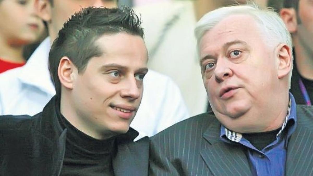 viorel si andrei hrebenciuc vor sa iasa din inchisoare astazi vor fi adusi in fata magistratilor