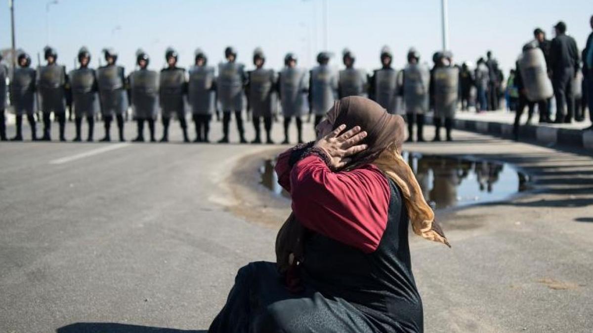 fostul presedinte egiptean hosni mubarak a scapat de inchisoare pe viata