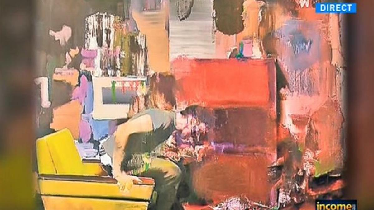 income magazine un roman cel mai profitabil si tranzactionat artist din lume