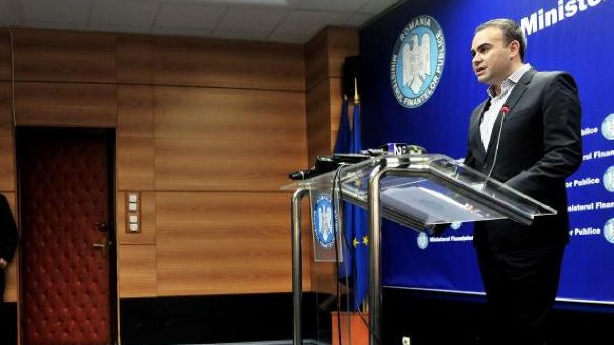 ministrul pentru buget reducerea tva la carne este o prioritate pentru guvern in 2015