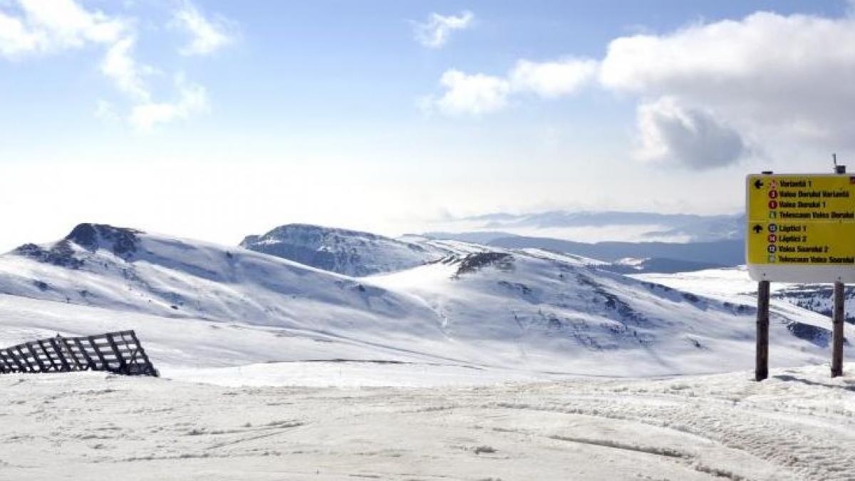 pe valea prahovei s a dat startul la schiat