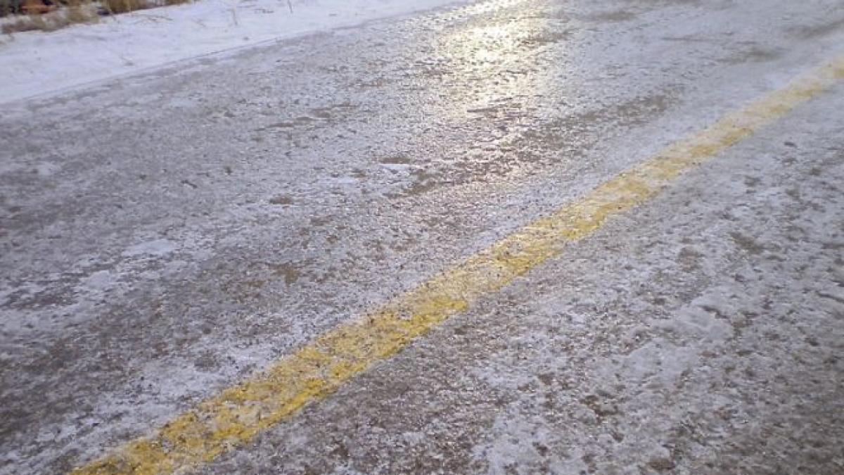 cod galben de polei in sase judete in bucuresti a plouat cu gheata