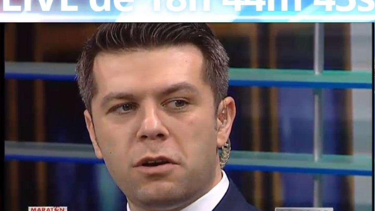 daniel osmanovici este la jumatate de drum au trecut 19 ore urmeaza alte 18 din maraton