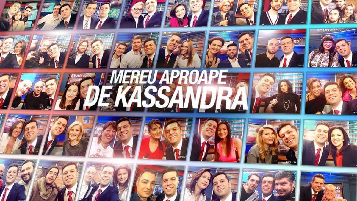 maraton pentru kassandra daniel osmanovici a realizat cel mai lung buletin meteo din lume