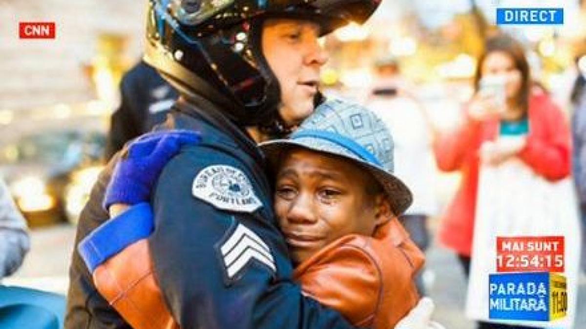 sinteza zilei fotografia care a facut inconjurul lumii