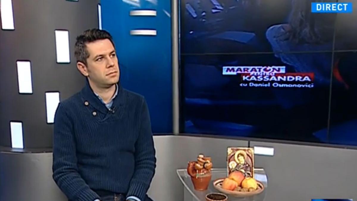 daniel osmanovici sunt coplesit inca nu inteleg exact cat am facut si ce am facut