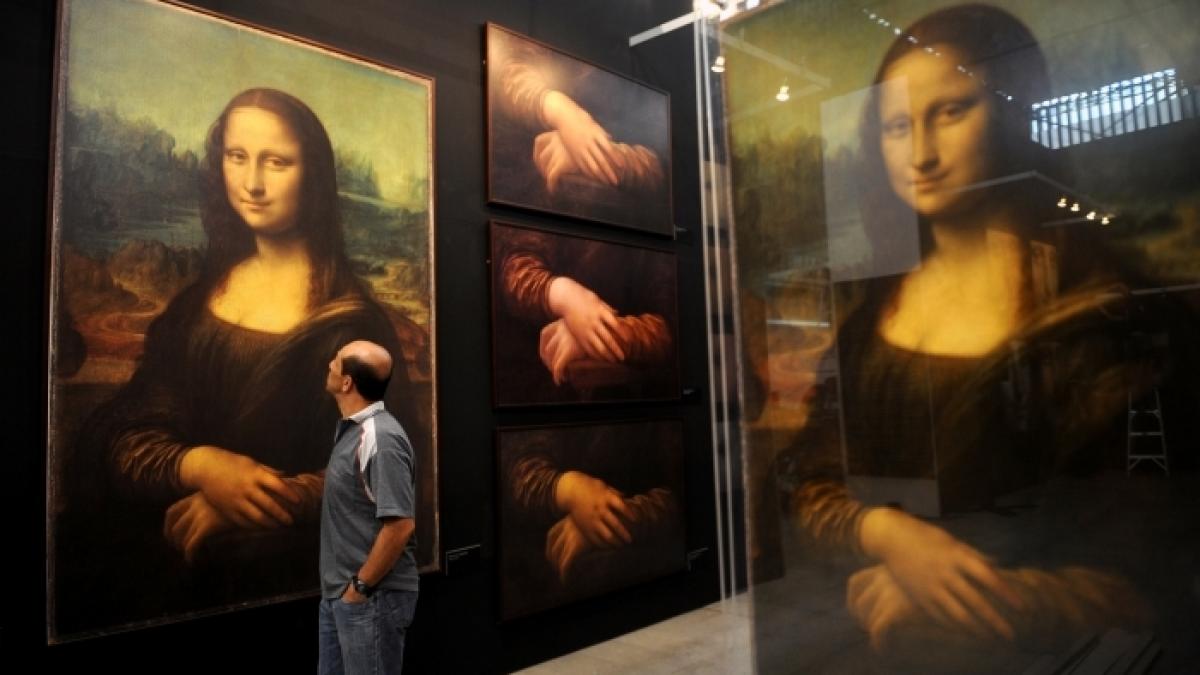 ipoteza soc iata cine ar fi de fapt gioconda femeia misterioasa din tabloul lui leonardo da vinci