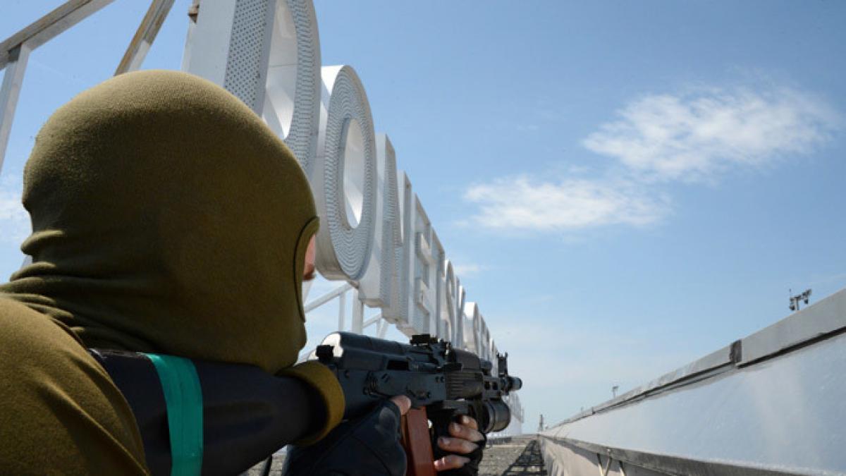 kievul anunta oprirea luptelor pe aeroportul din donetk