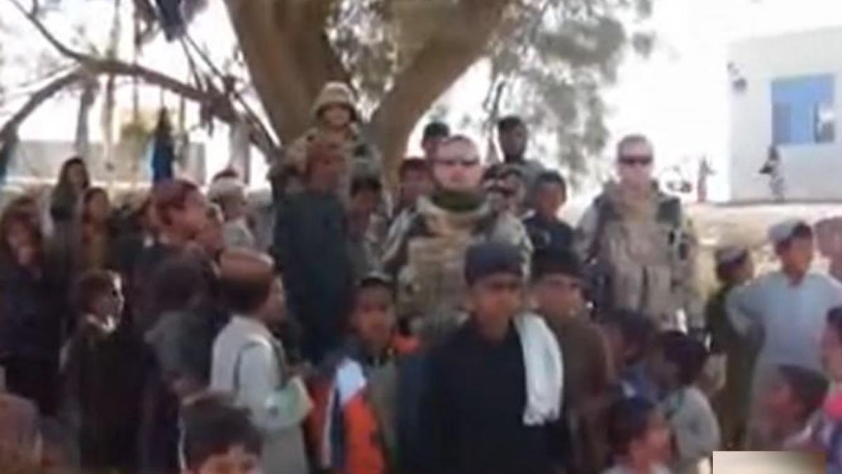 militarii romani din afganistan au transmis un mesaj special cu ocazia zilei nationale