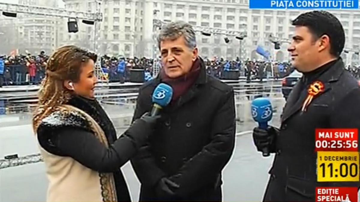 mircea dusa ca ardelean sunt mandru ca ardelenii la 1918 s au adunat pe campia libertatii si au