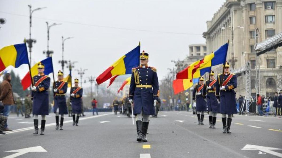 parada militara de ziua nationala va fi pe bulevardul unirii si nu pe kiseleff vezi rutele