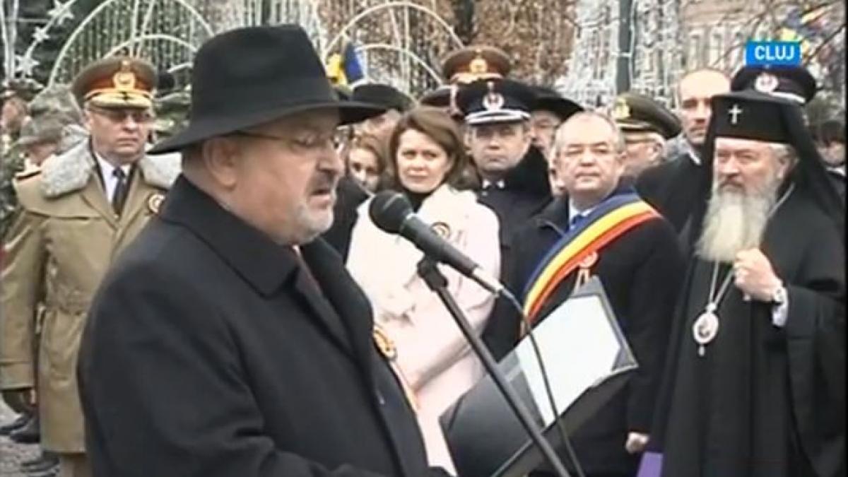 ziua nationala a romaniei sarbatorita in toata tara