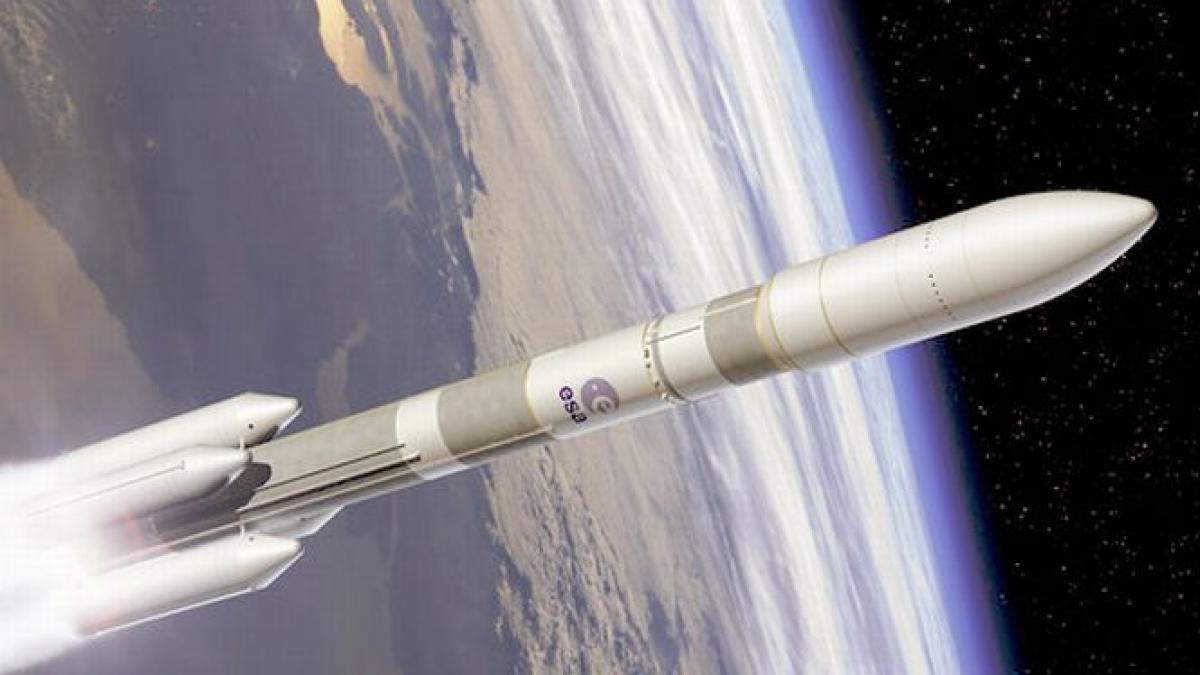 acord istoric al statelor membre esa finantare de 4 miliarde de euro pentru construirea rachetei