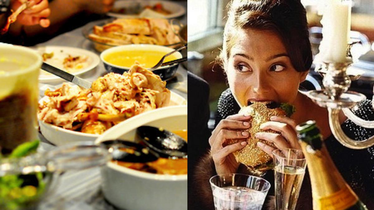 cat de mult te ingrasi daca mananci exagerat de mult intr o singura zi