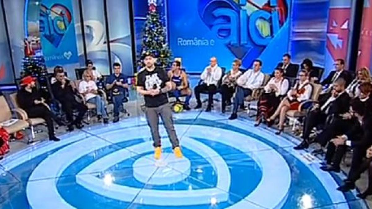 crbl a lansat o noua melodie de 1 decembrie vreau sa fiu erou