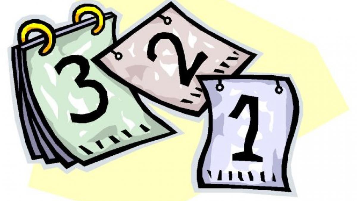 din 2015 vom avea mai multe zile libere stabilite drept sarbatori legale vezi calendarul